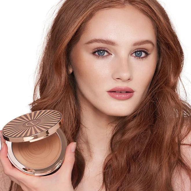 Charlotte Tilbury Beautiful Skin Iedeguma Efekta Bronzeris – Fair