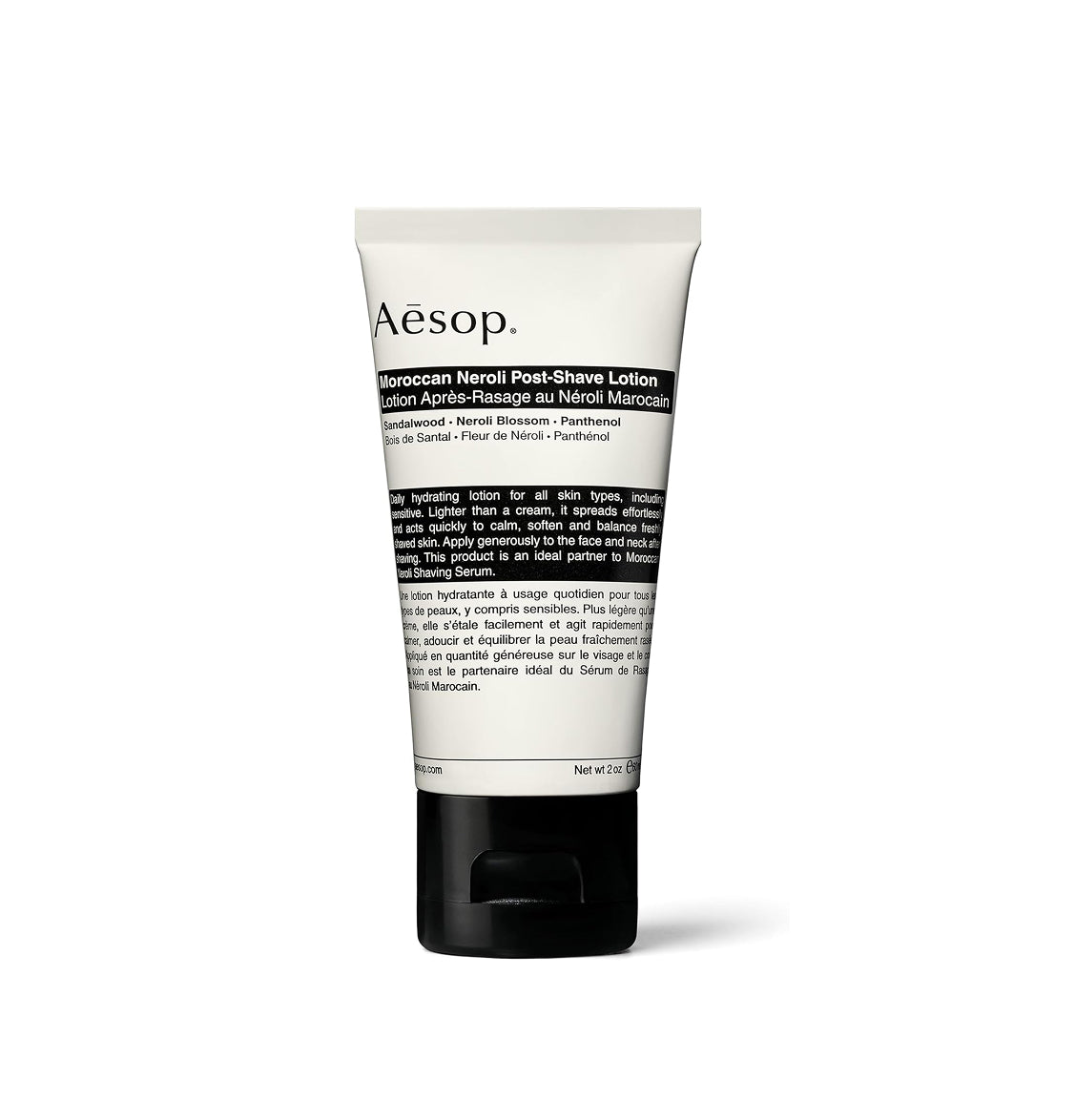 Лосьон после бритья Aesop Moroccan Neroli