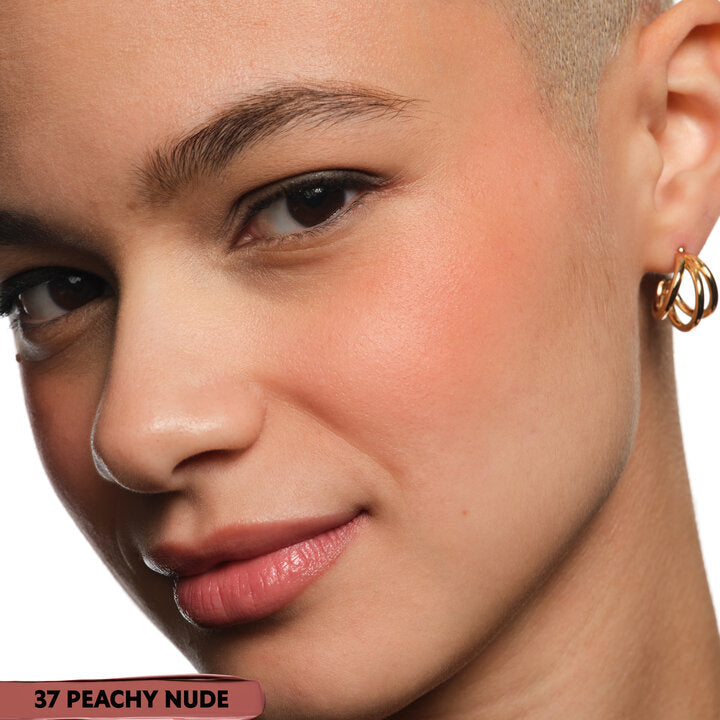 YSL Make Me Blush – Liquid Blush 37 Peachy Nude