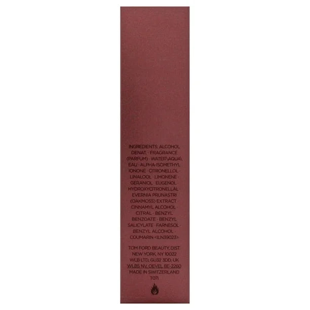 Tom Ford Café Rose Eau de Parfum – 10ml