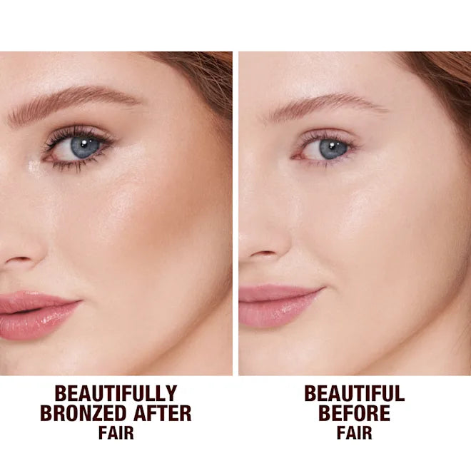 Charlotte Tilbury Beautiful Skin Iedeguma Efekta Bronzeris – Fair