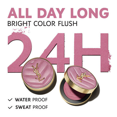 Yves Saint Laurent Make Me Blush 06 Rose Haze