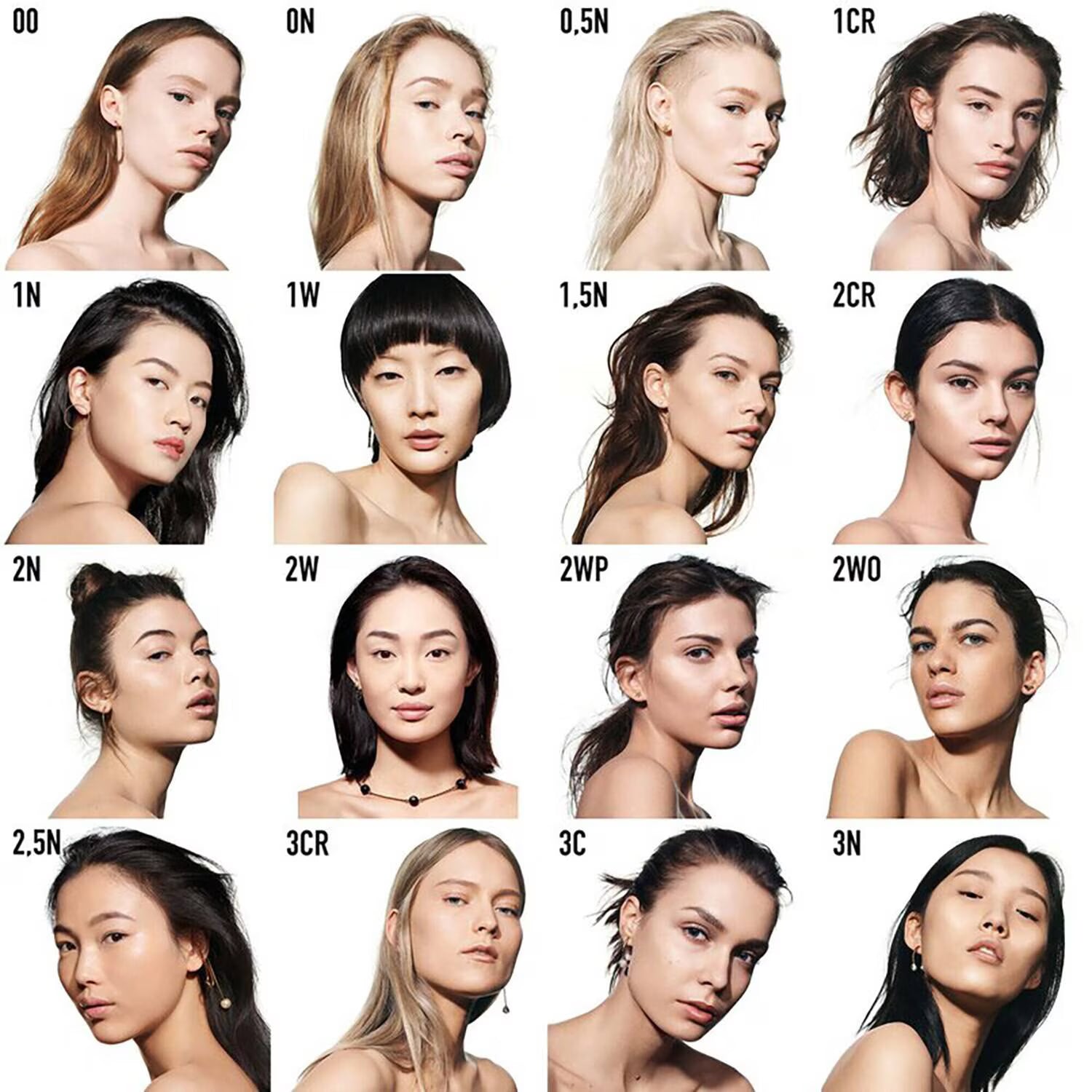 Dior Forever Skin Correct Full-Coverage Concealer 2.5N Neutral