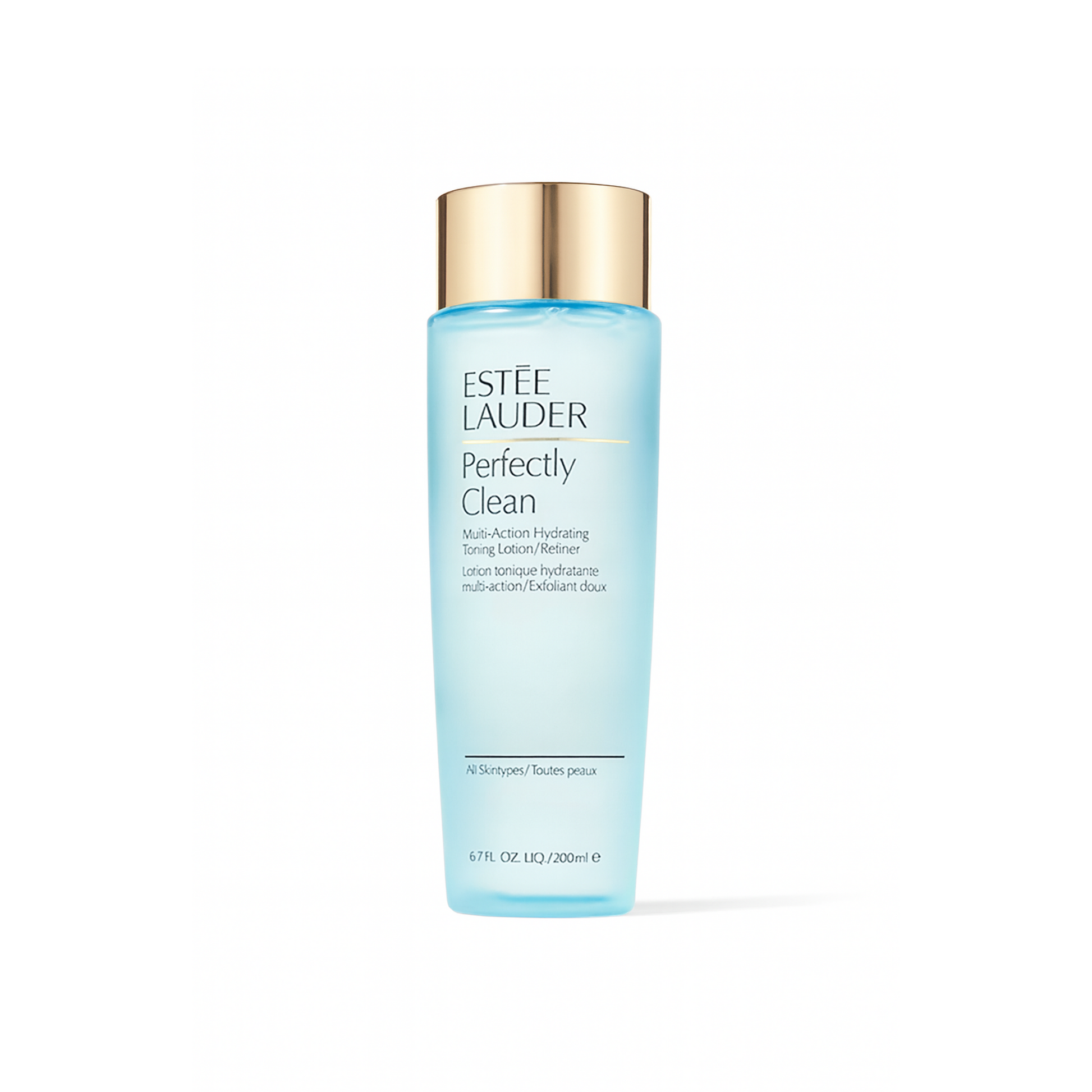 Estée Lauder Perfectly Clean daudzfunkcionāls tonizējošs losjons/attīrītājs