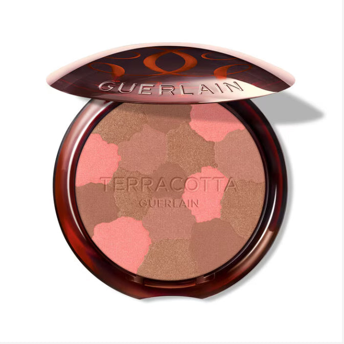 Guerlain Terracotta Light – 04 Deep Golden бронзирующая пудра