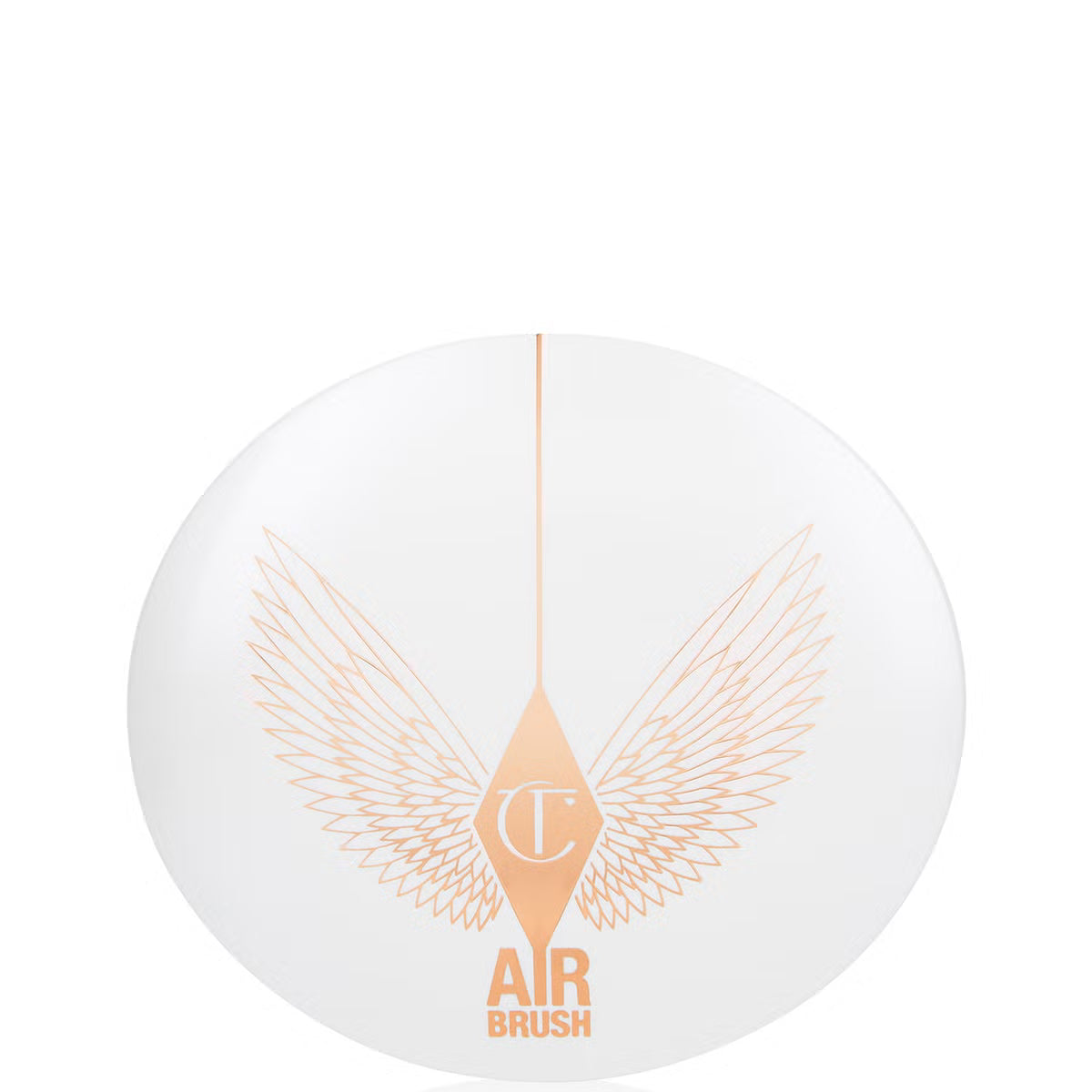 Charlotte Tilbury Airbrush Brightening Flawless Finish – Tan/Deep (Travel Size)