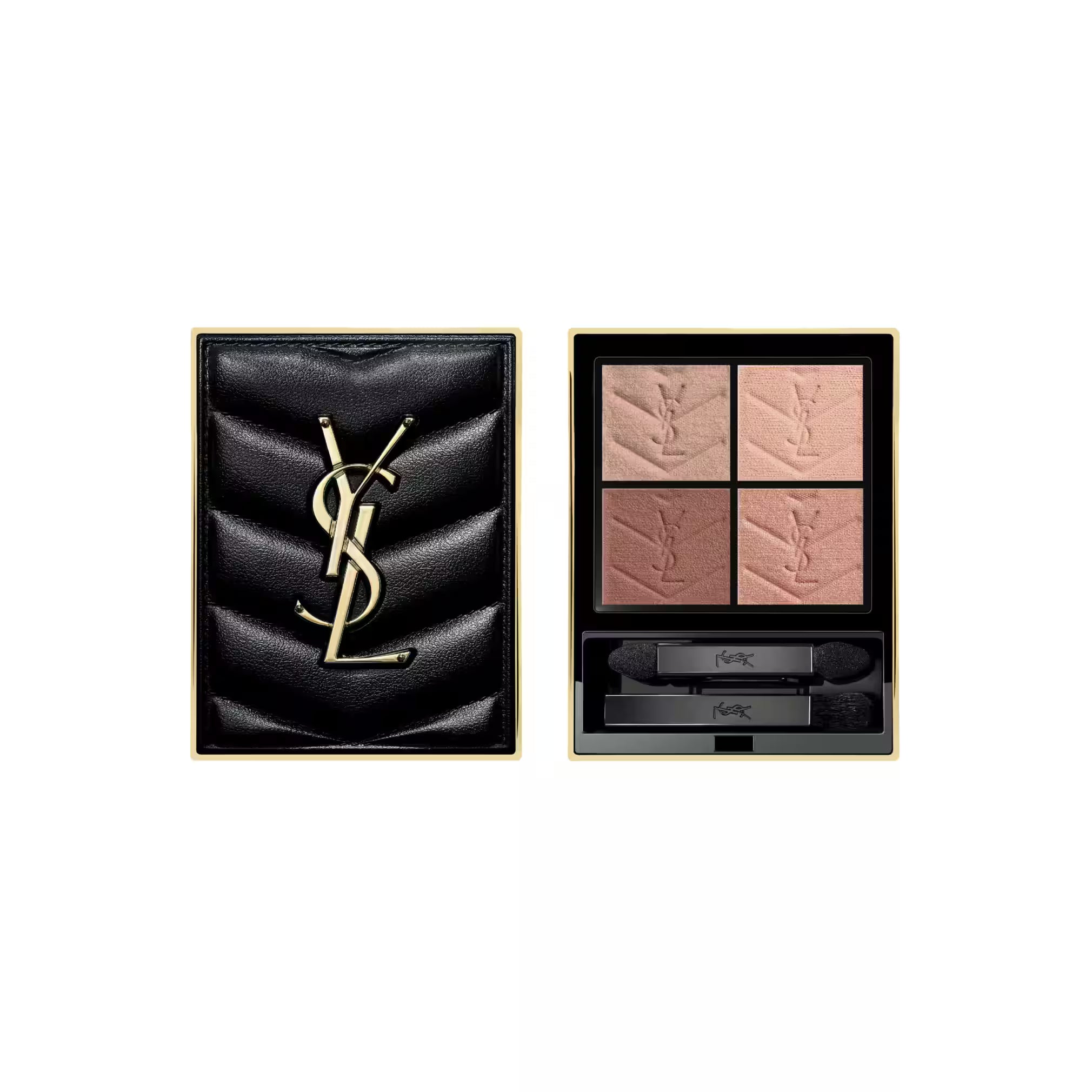 YSL Couture Mini Clutch Palette 410 Forbidden Whisper | Darling