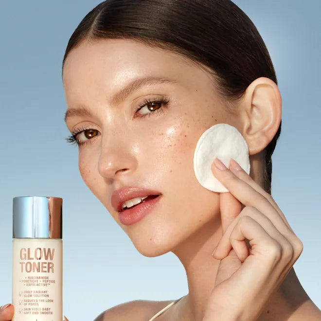 Набор Charlotte Tilbury Radiant Glow On The Go