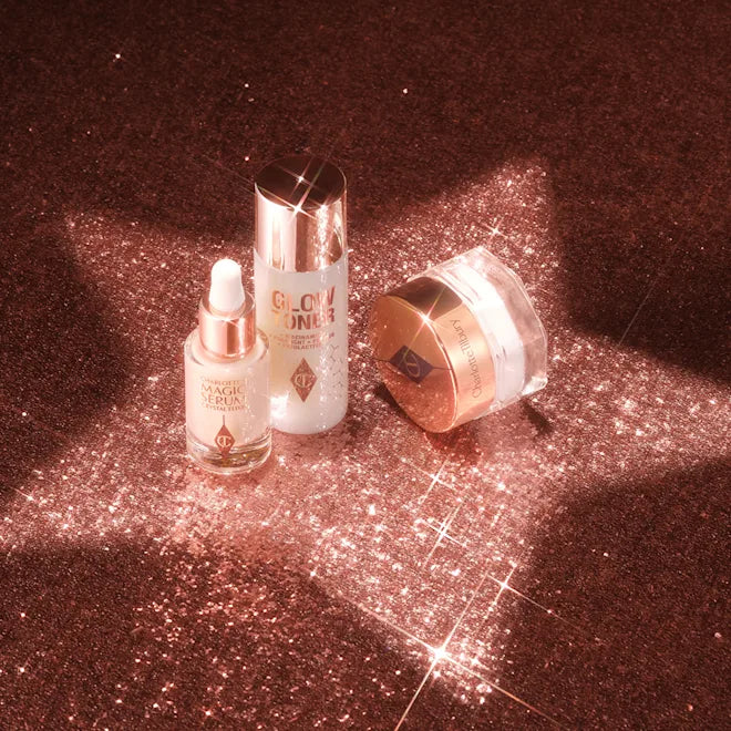 Набор Charlotte Tilbury Radiant Glow On The Go