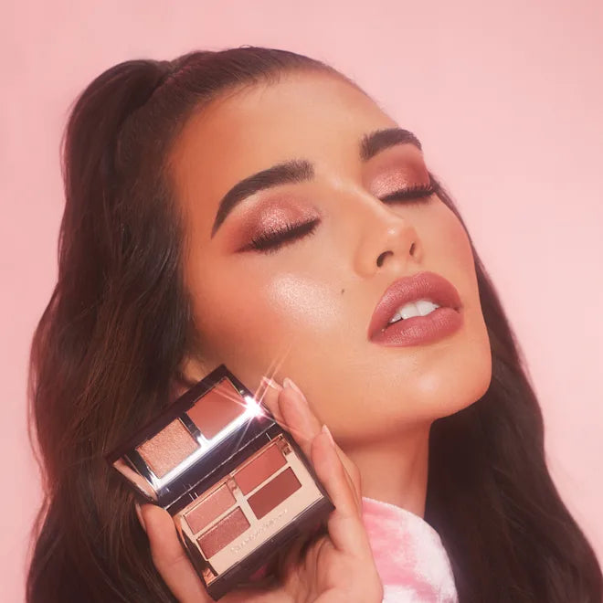 Charlotte Tilbury Luxury Palette – Pillow Talk Dreams