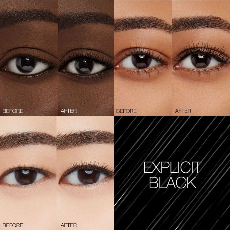 Тушь для ресниц NARS Climax