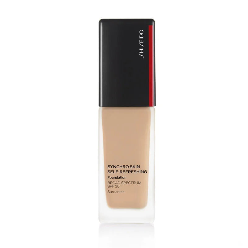 Shiseido, Synchro Skin Radiant Lifting, Liquid Foundation, 310 Silk, SPF 30, 30 ml