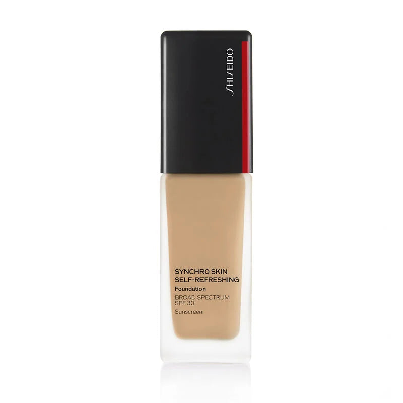 Shiseido, Synchro Skin Radiant Lifting, Liquid Foundation, 330, Bamboo, SPF 30, 30 ml