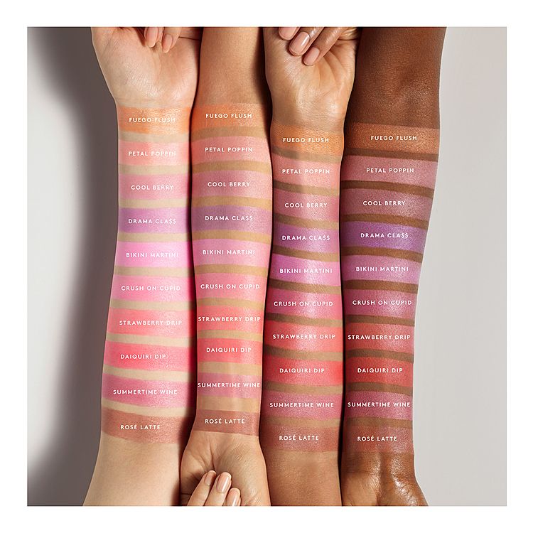 Кремовые румяна Fenty Beauty Cheeks Out Freestyle – Crush on Cupid