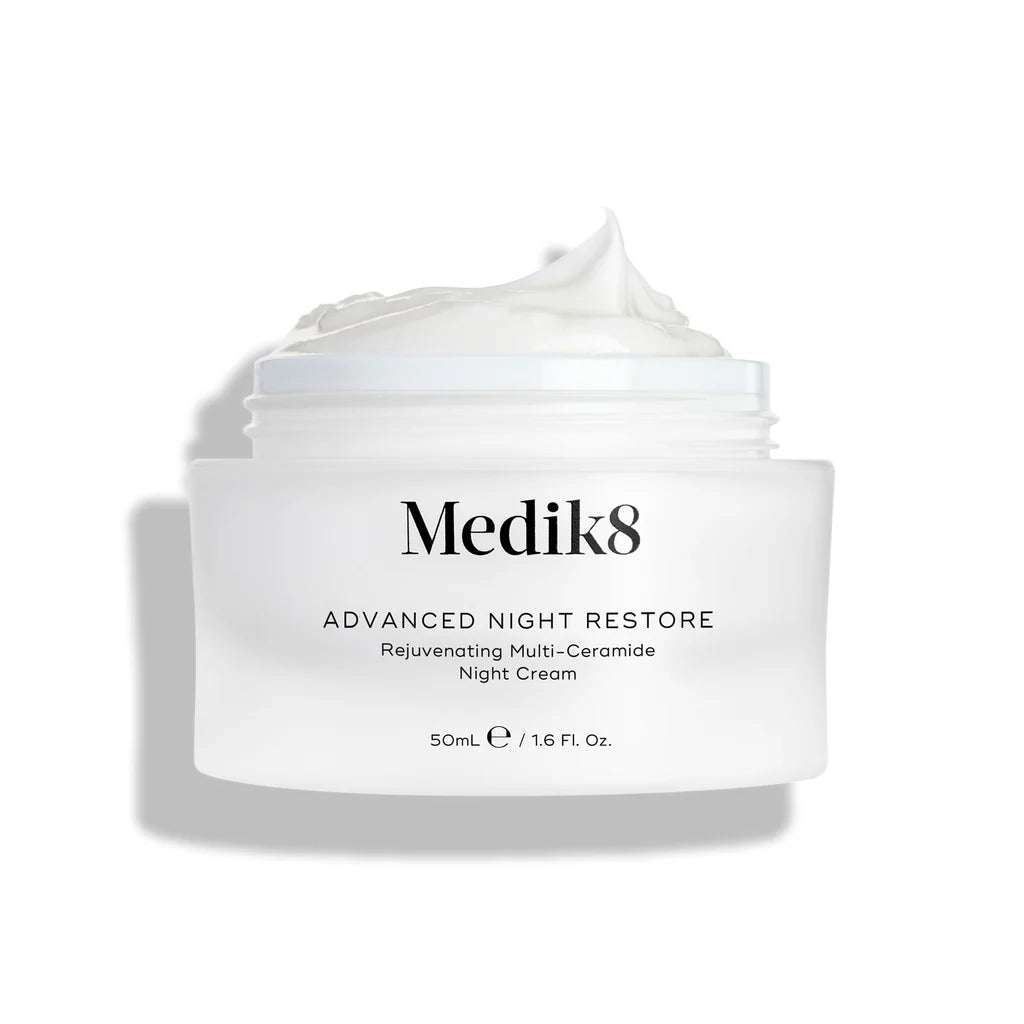 Medik8 The Night Shift Crystal Retinal 6 30 мл и Advanced Night Restore 50 мл