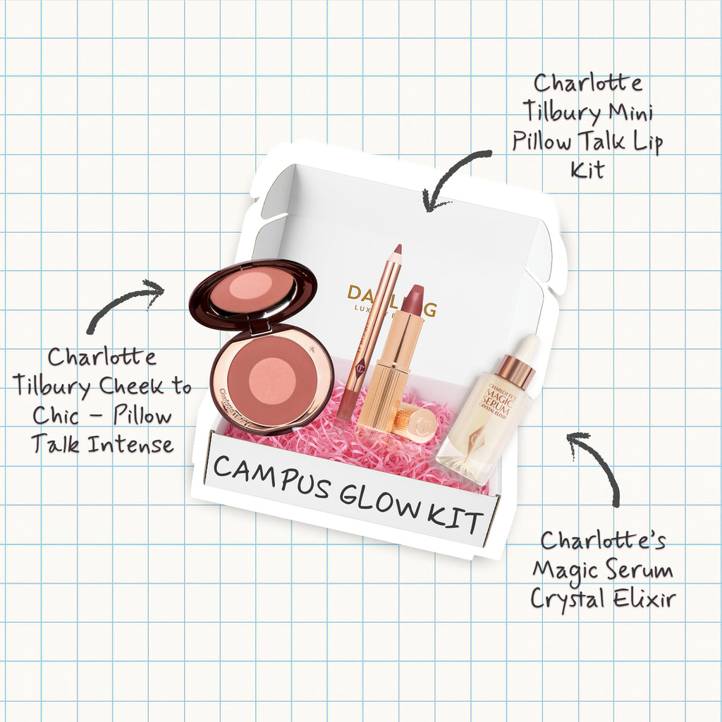 Campus Glow Kit - Charlotte Tilbury