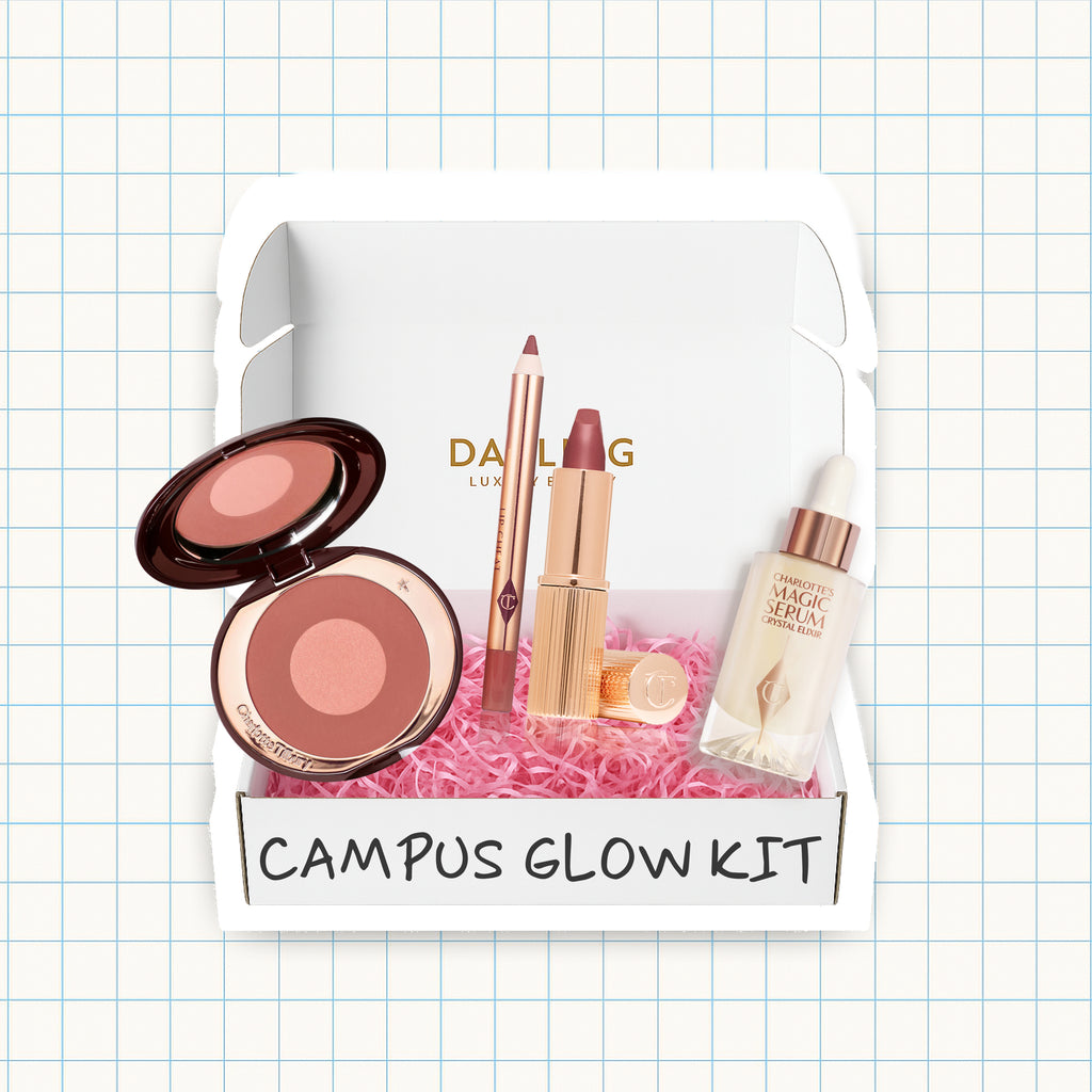 Campus Glow Kit - Charlotte Tilbury