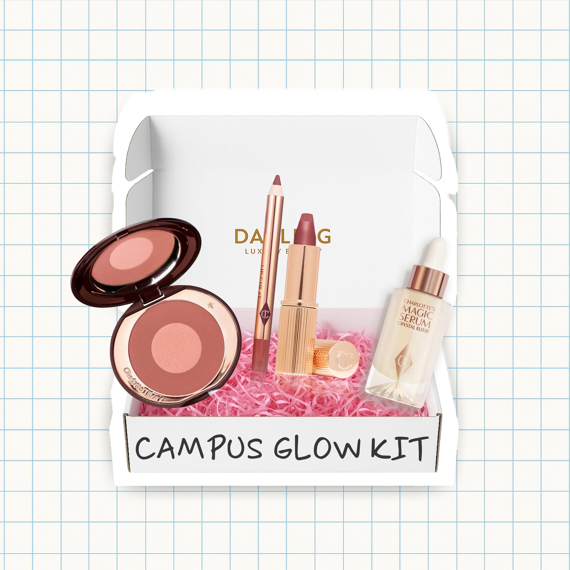 Campus Glow Kit - Charlotte Tilbury