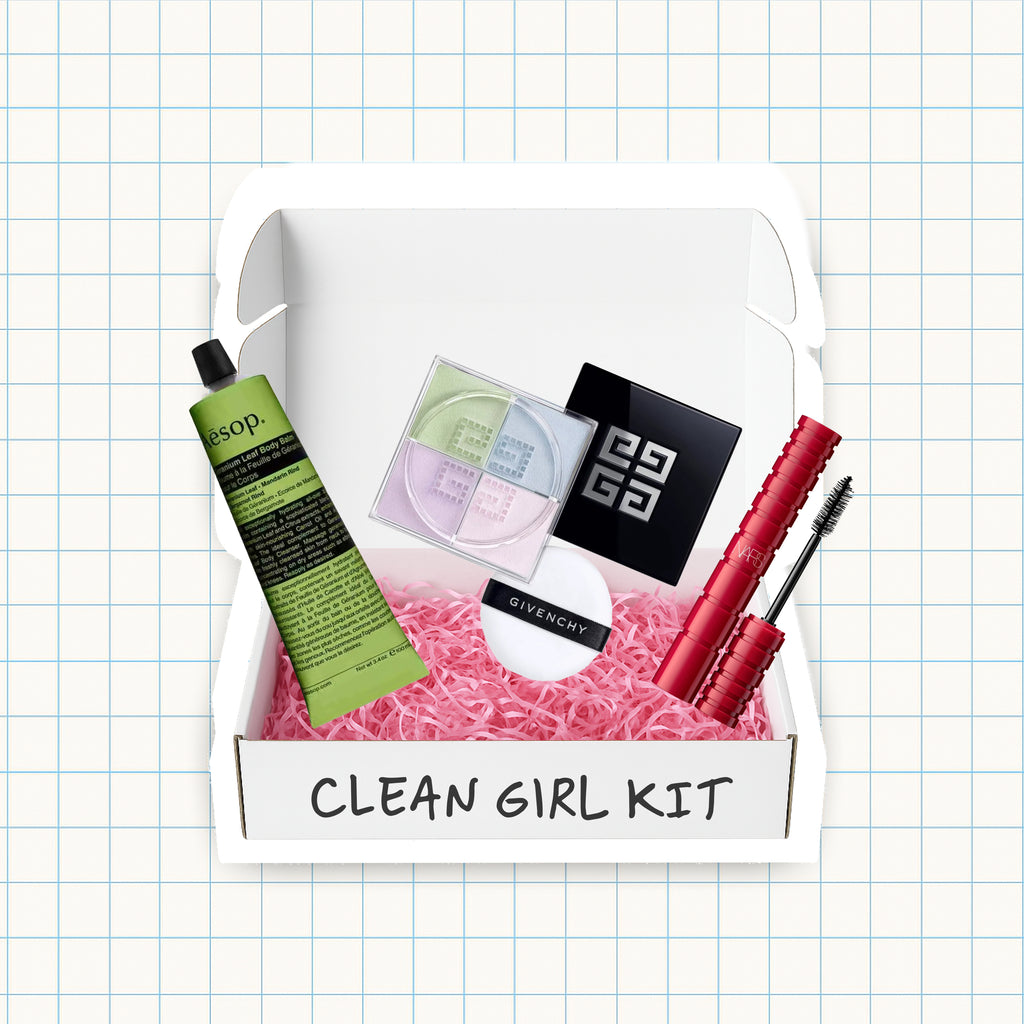 Clean Girl Kit - Givenchy & Aesop & NARS