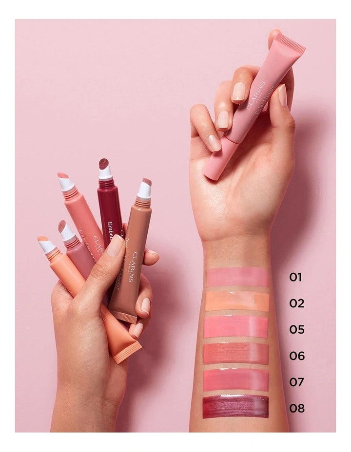 Clarins Instant Light Lip Perfector – 05 Candy Shimmer