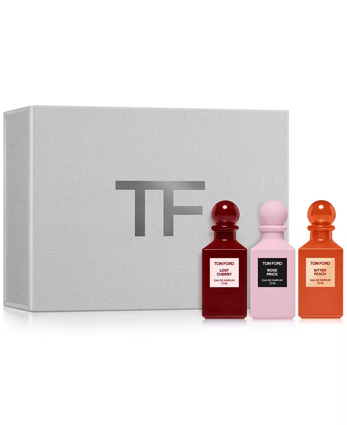 Набор Tom Ford Private Blend Discovery Collection (3 x 12 мл)