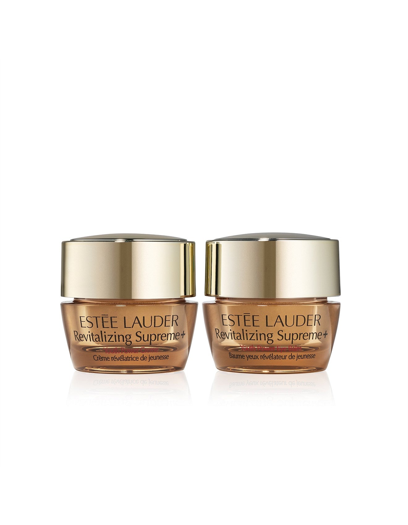 Estée Lauder Revitalizing Supreme+ Duo – Мини-набор для ухода за кожей