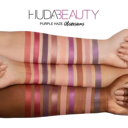 Палитра теней для век Huda Beauty Haze Obsessions