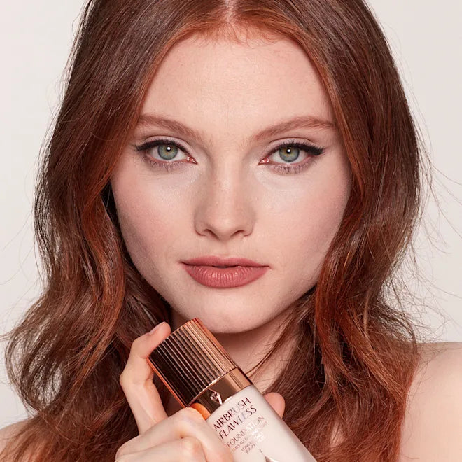 Charlotte Tilbury Airbrush Flawless Foundation – оттенок 2 Neutral
