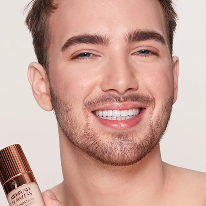 Charlotte Tilbury Airbrush Flawless Foundation – оттенок 2 Neutral