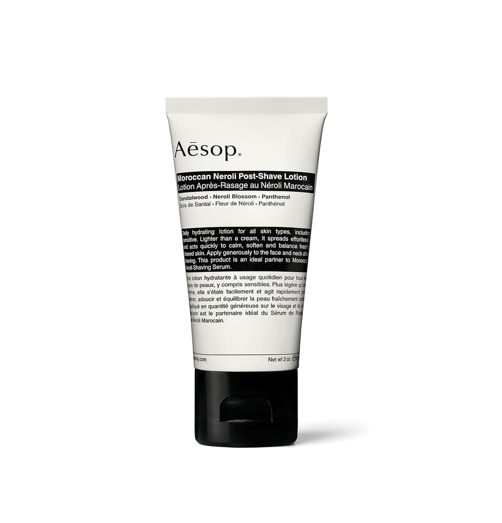 Лосьон после бритья Aesop Moroccan Neroli