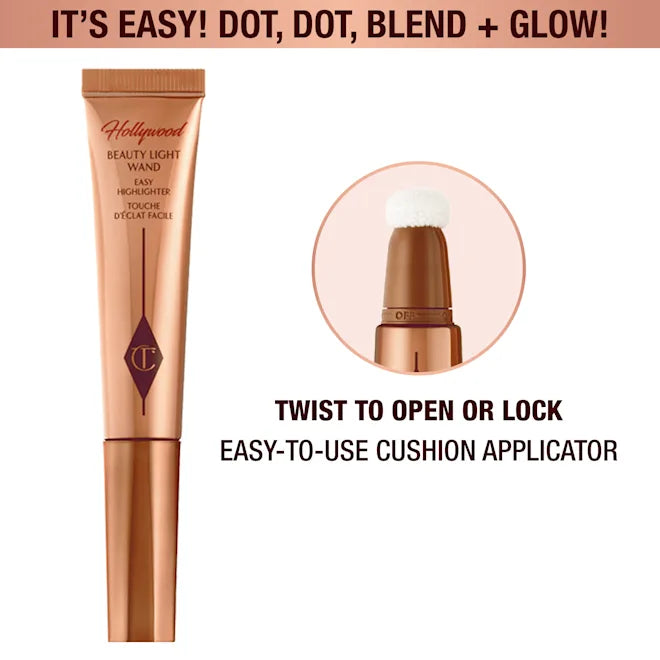 Charlotte Tilbury Hollywood Beauty Light Wand - Spotlight