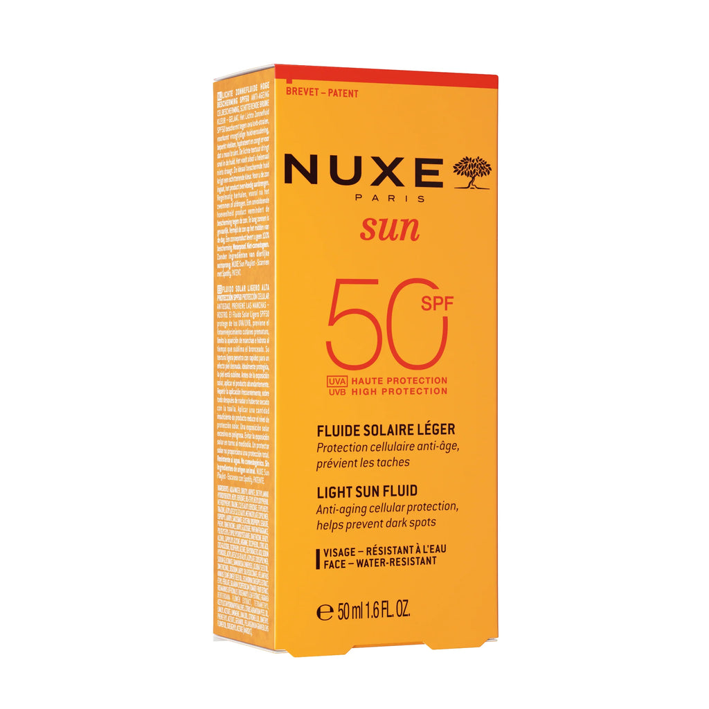 NUXE Sun Light Fluid High Protection SPF 50