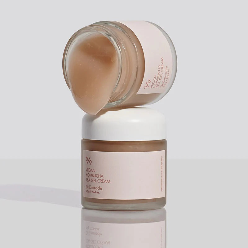Dr. Ceuracle Vegan Kombucha Tea Gel Cream