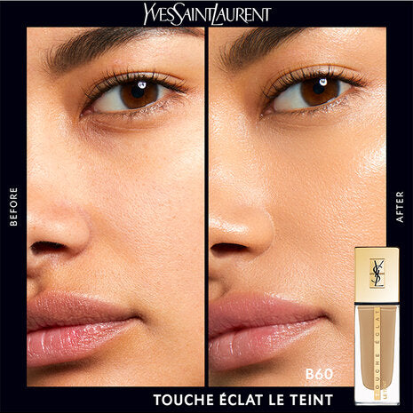 YSL Touche Eclat Le Teint tonālais krēms BD60 25ml