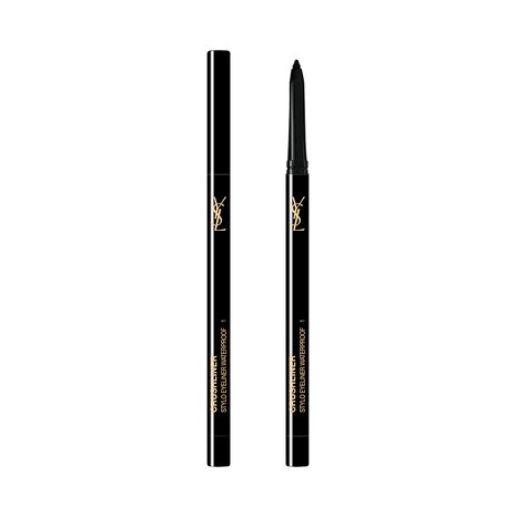 Yves Saint Laurent Crushliner Stylo Waterproof Eyeliner No.1 Noir Intense