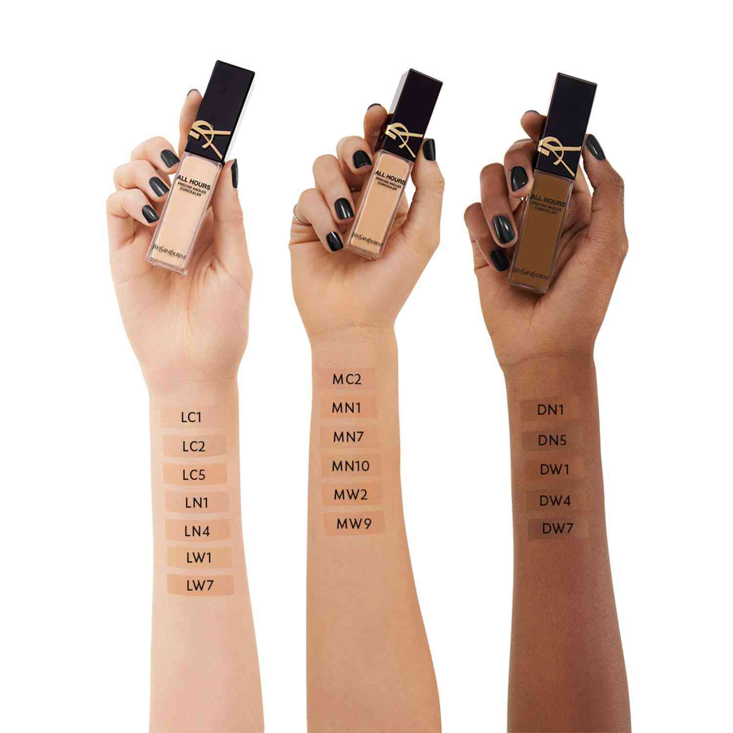 YSL All Hours korektors – LC5