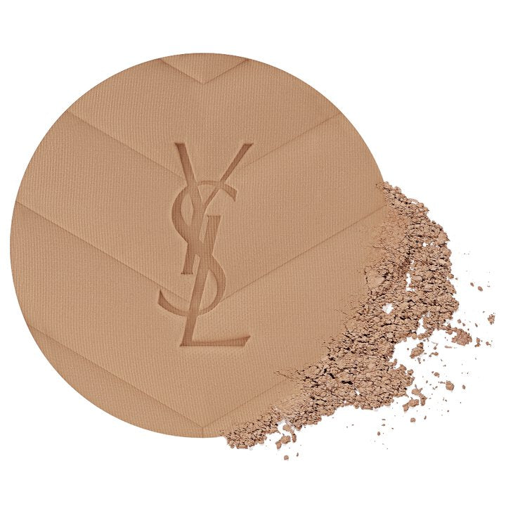 Пудра YSL All Hours Hyper Finish – оттенок 02