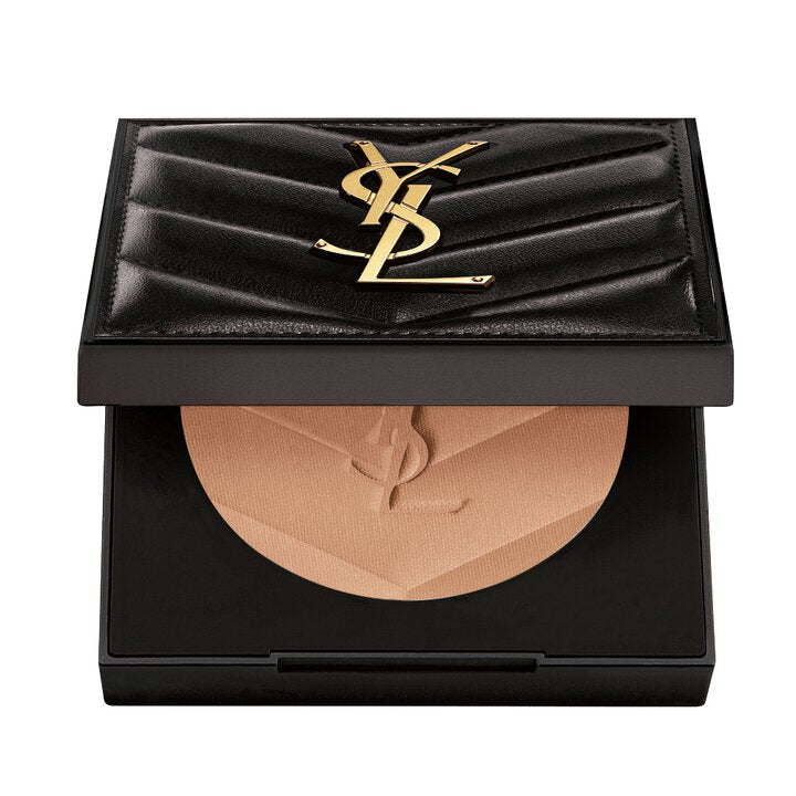 Пудра YSL All Hours Hyper Finish – оттенок 02