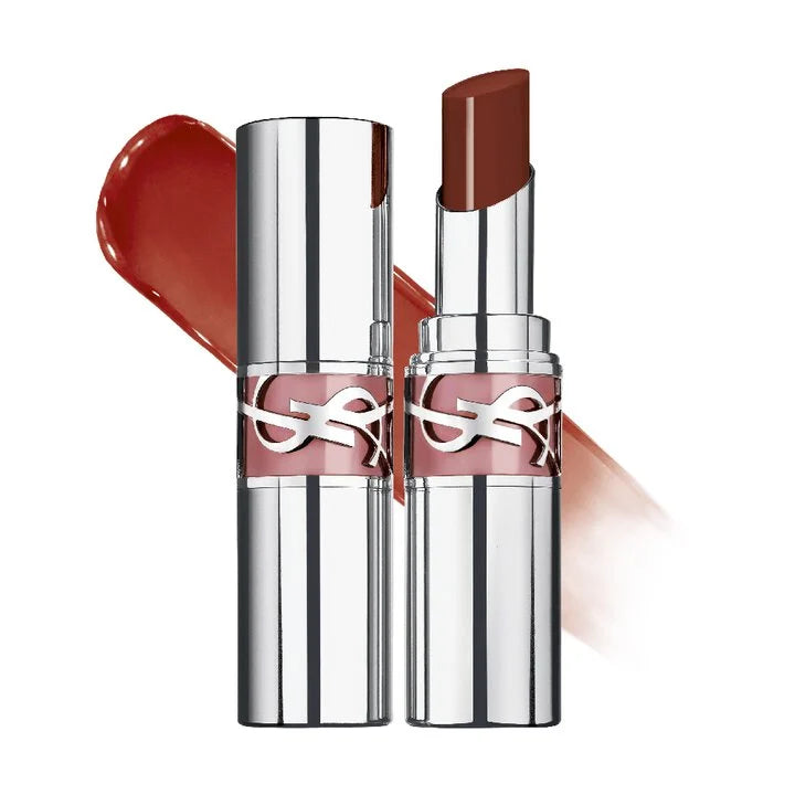 YSL Loveshine глянцевая губная помада  — 122 Caramel Swirl