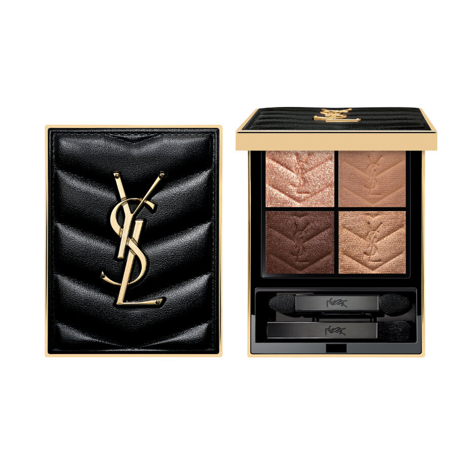 YSL Couture Mini Clutch Eyeshadow Palette 710 - Over Brun