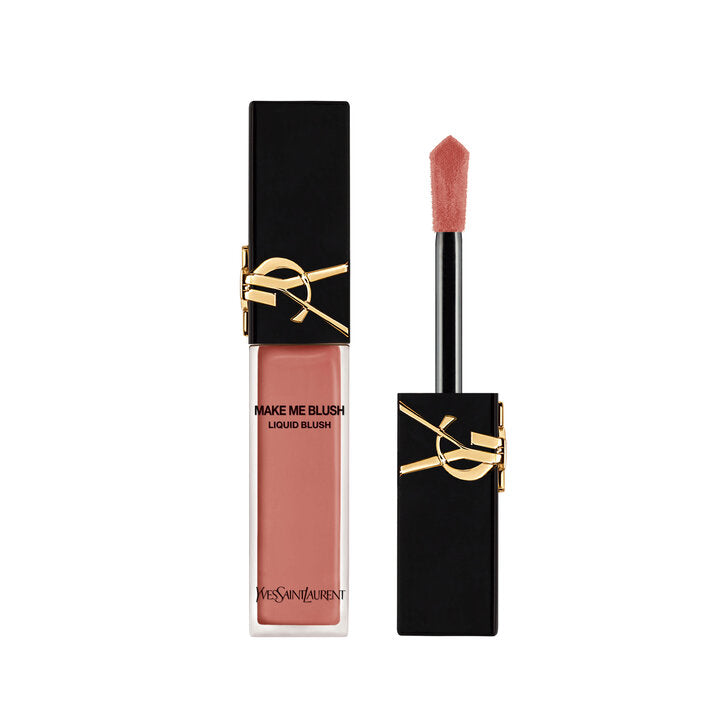 YSL Make Me Blush – жидкие румяна 37 Peachy Nude