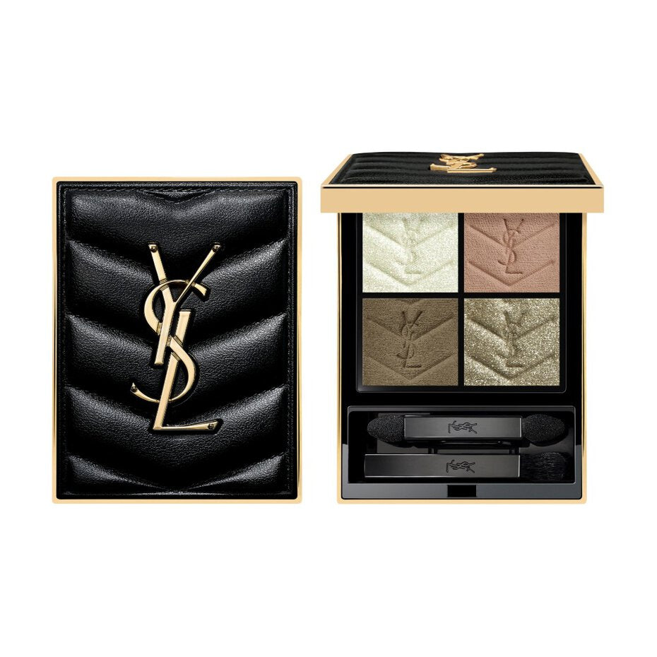 YSL Couture Mini Clutch Eyeshadow Palette 830 - Unexplored Garden