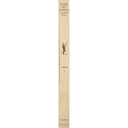 YSL – № 4 Cendre Карандаш для бровей 