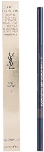 Yves Saint Laurent Couture Brow Slim Waterproof No.5 Brown Shadow