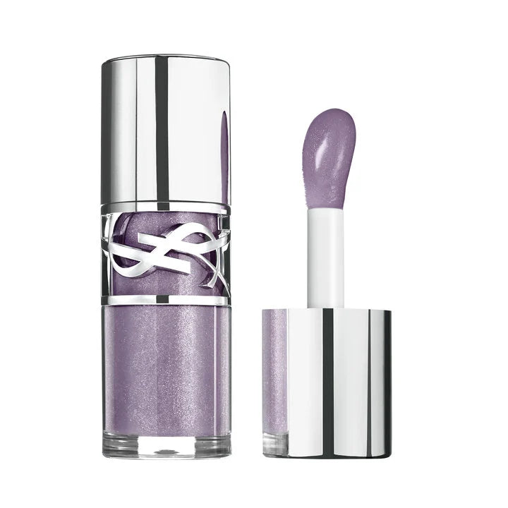 YSL Loveshine Plumping Lip Oil Gloss – 01 Thunder Stealer