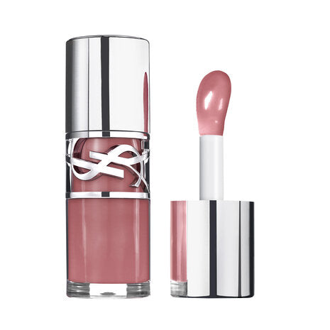 YSL Loveshine Plumping Lip Oil Gloss – 44 Nude Lavallière