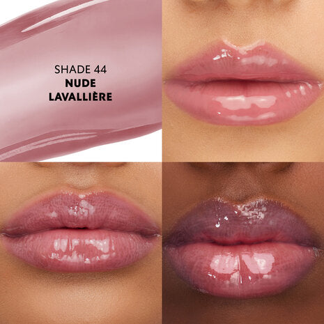 YSL Loveshine Plumping Lip Oil Gloss – 44 Nude Lavallière