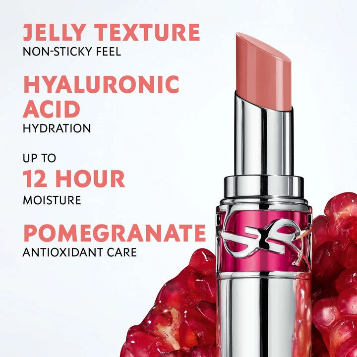 YSL Candy Glaze Блеск для губ – оттенок 16 Watermelon High