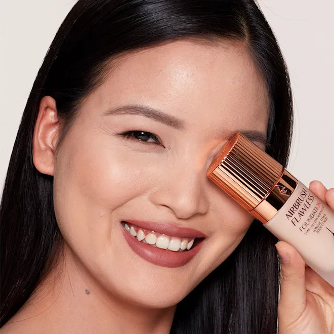 Charlotte Tilbury Airbrush Flawless Foundation – 4 Neutral 