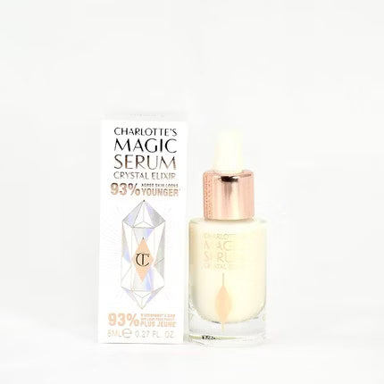 Charlotte Tilbury's maģiskais seruma kristāla eliksīrs – 8 ml
